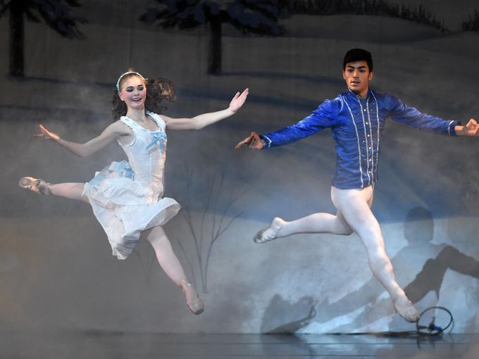 A.V.A. Ballet Theatre and the Reno Phil's The Nutcracker