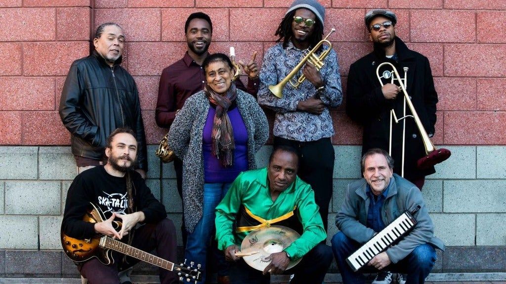 The Skatalites