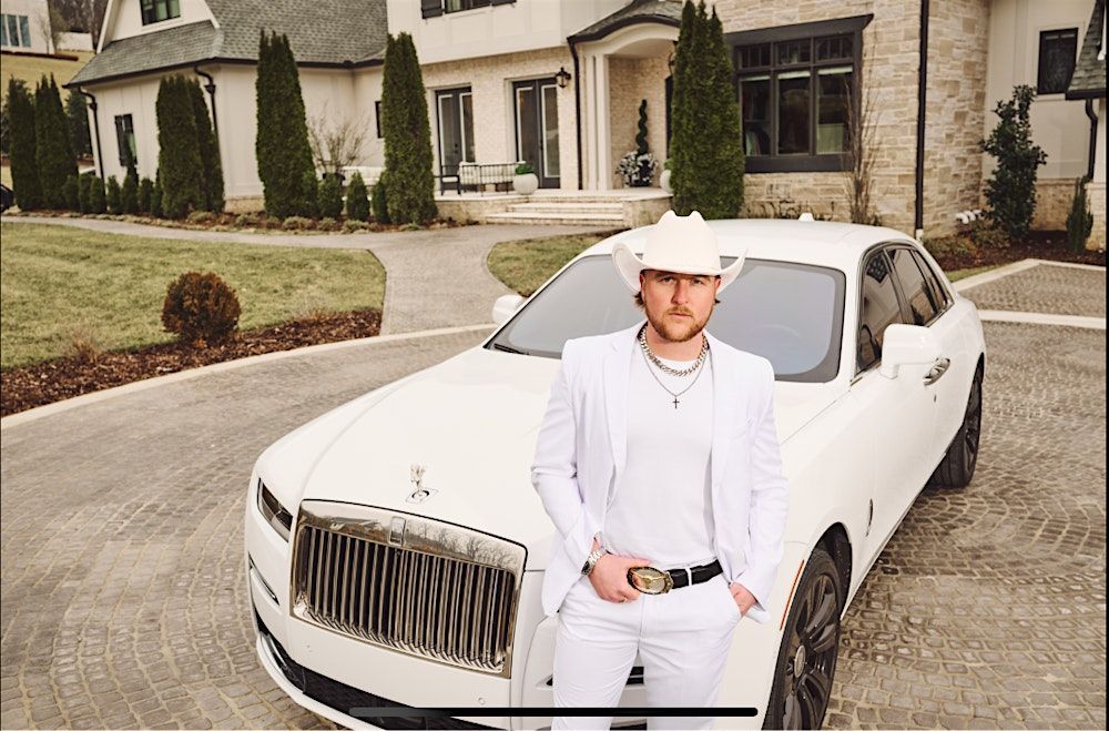 Graham Barham's "Oil Money Tour" at Cal Coast Beer Co Paso Robles in Paso Robles