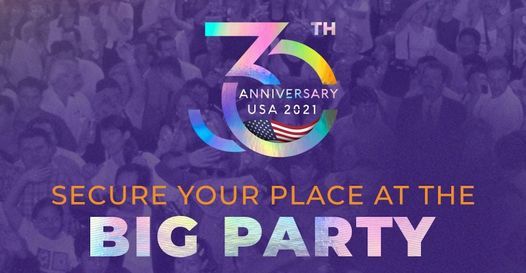 OMNILIFE 30th Anniversary National Event 2021 in Miami