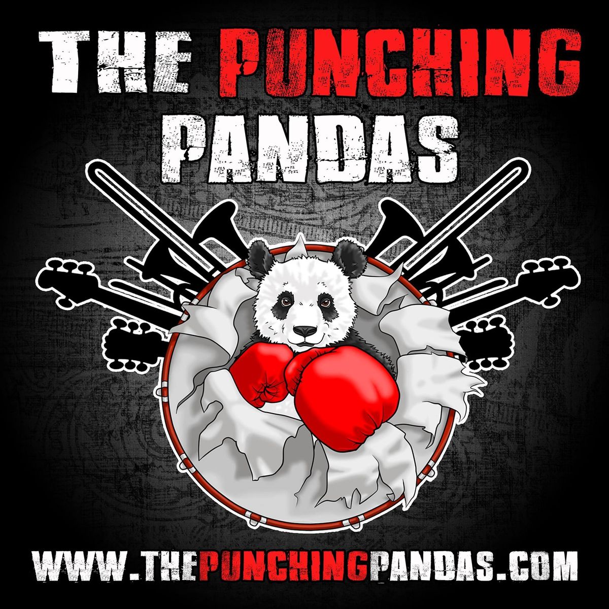 The Punching Pandas | Music in the Junction