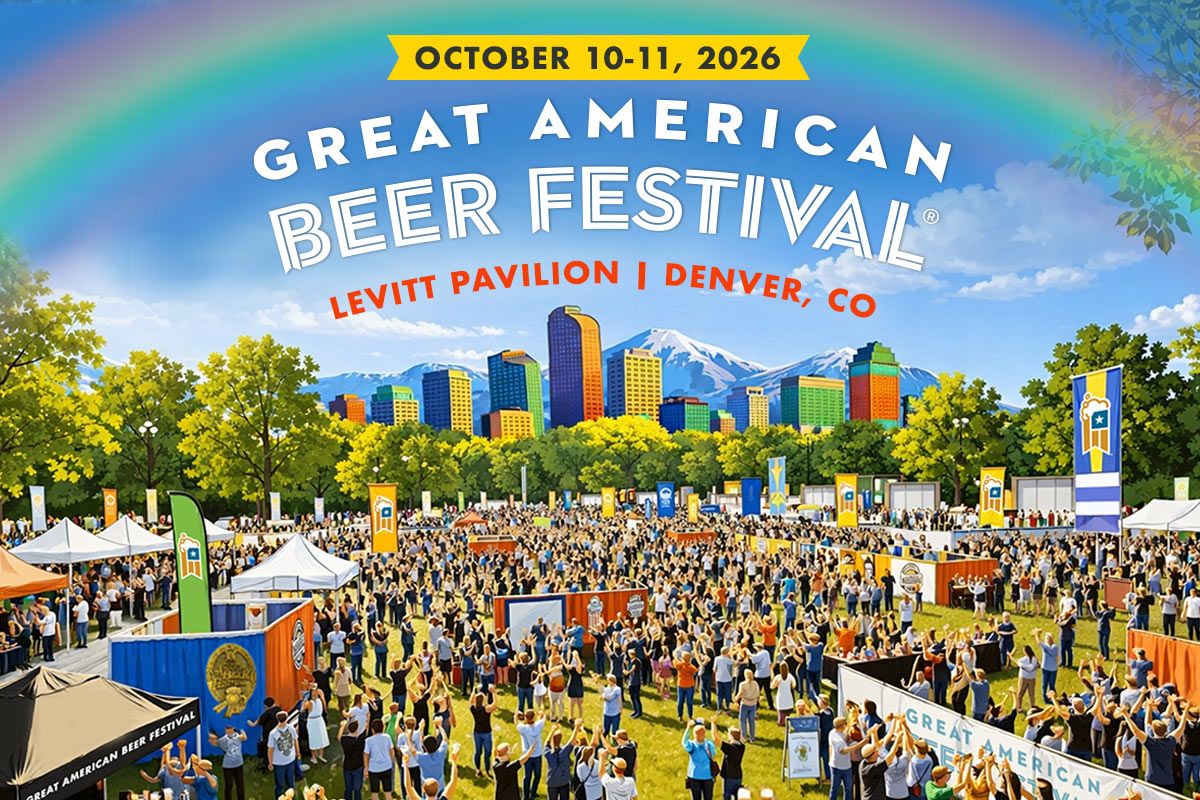 Great American Beer Festival - Sunday