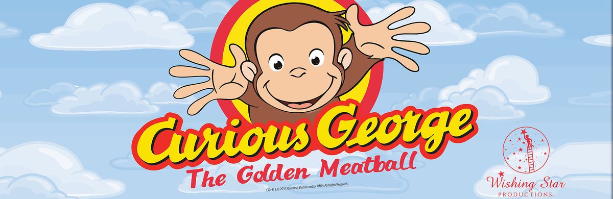 Curious George: The Golden Meatball at Grand Opera House Wilmington