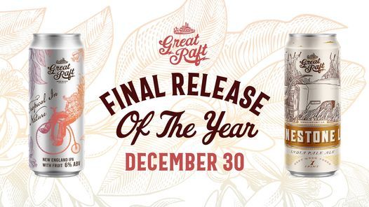 Final Beer Release of 2021