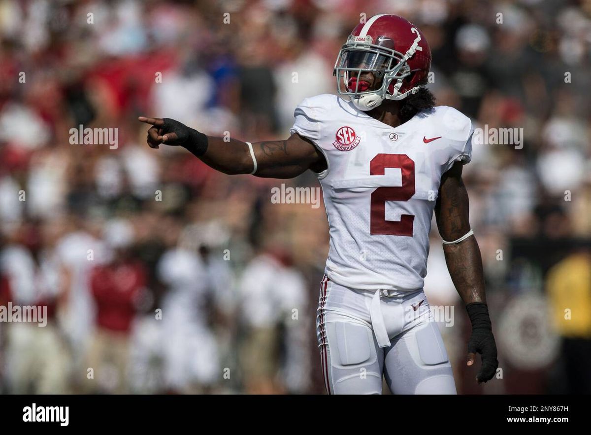 Alabama Crimson Tide at Vanderbilt Commodores Football