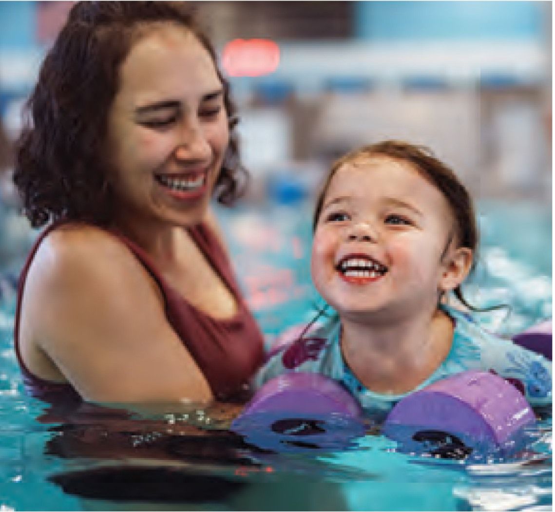 Fall Swim Lesson Registration Begins