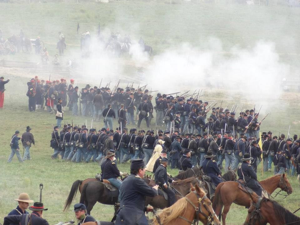 160th Cedar Creek Battle Reenactment