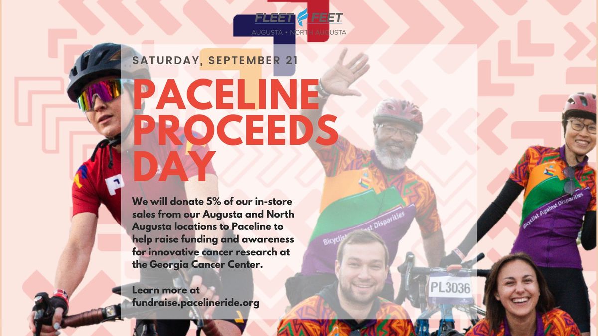 Paceline Proceeds Day 