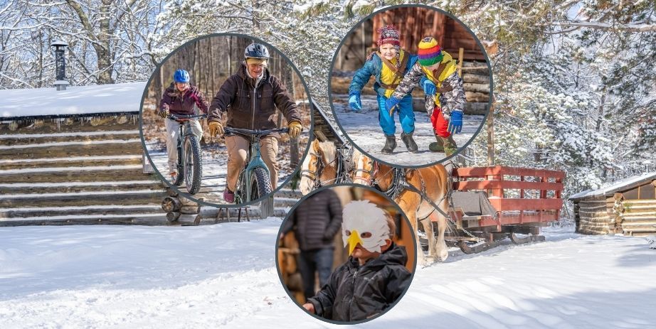 Winter Adventure Family Fun Day