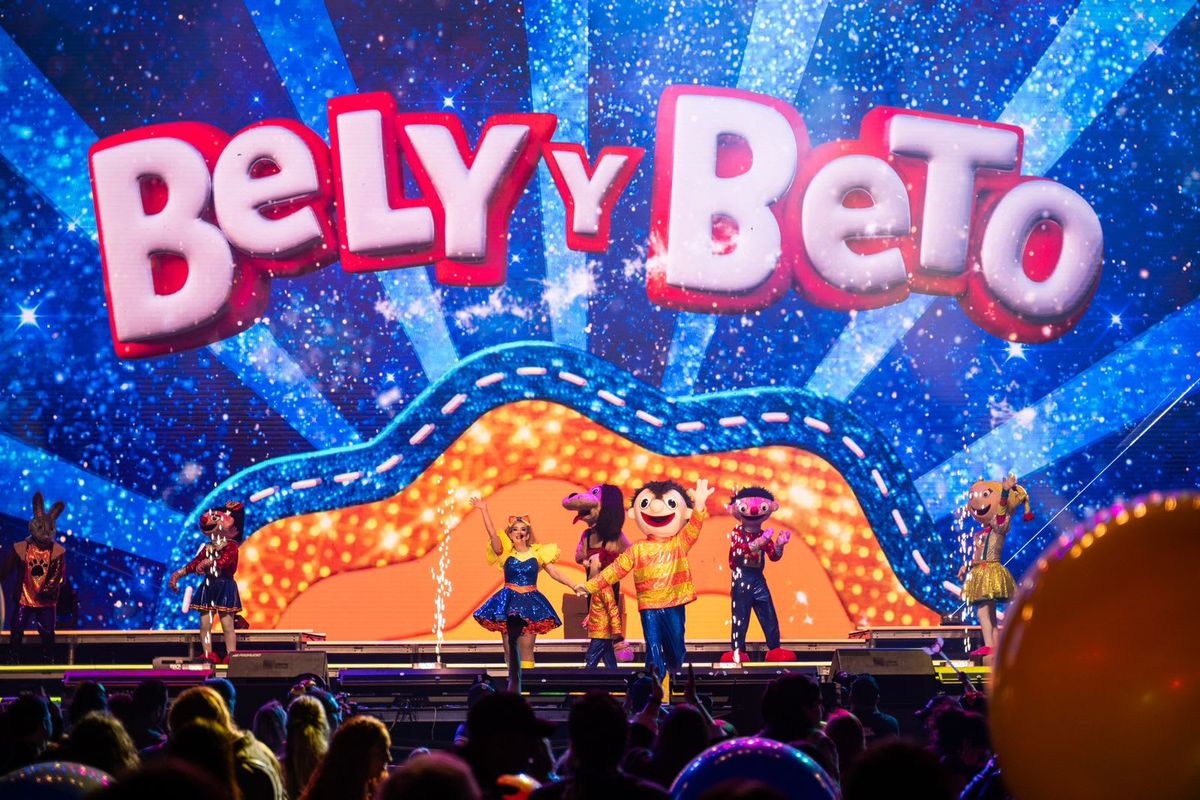 Bely y Beto