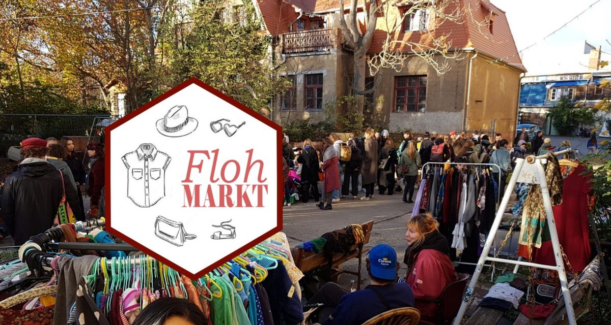 FLOHMARKT im H\u00fchnermanhattan