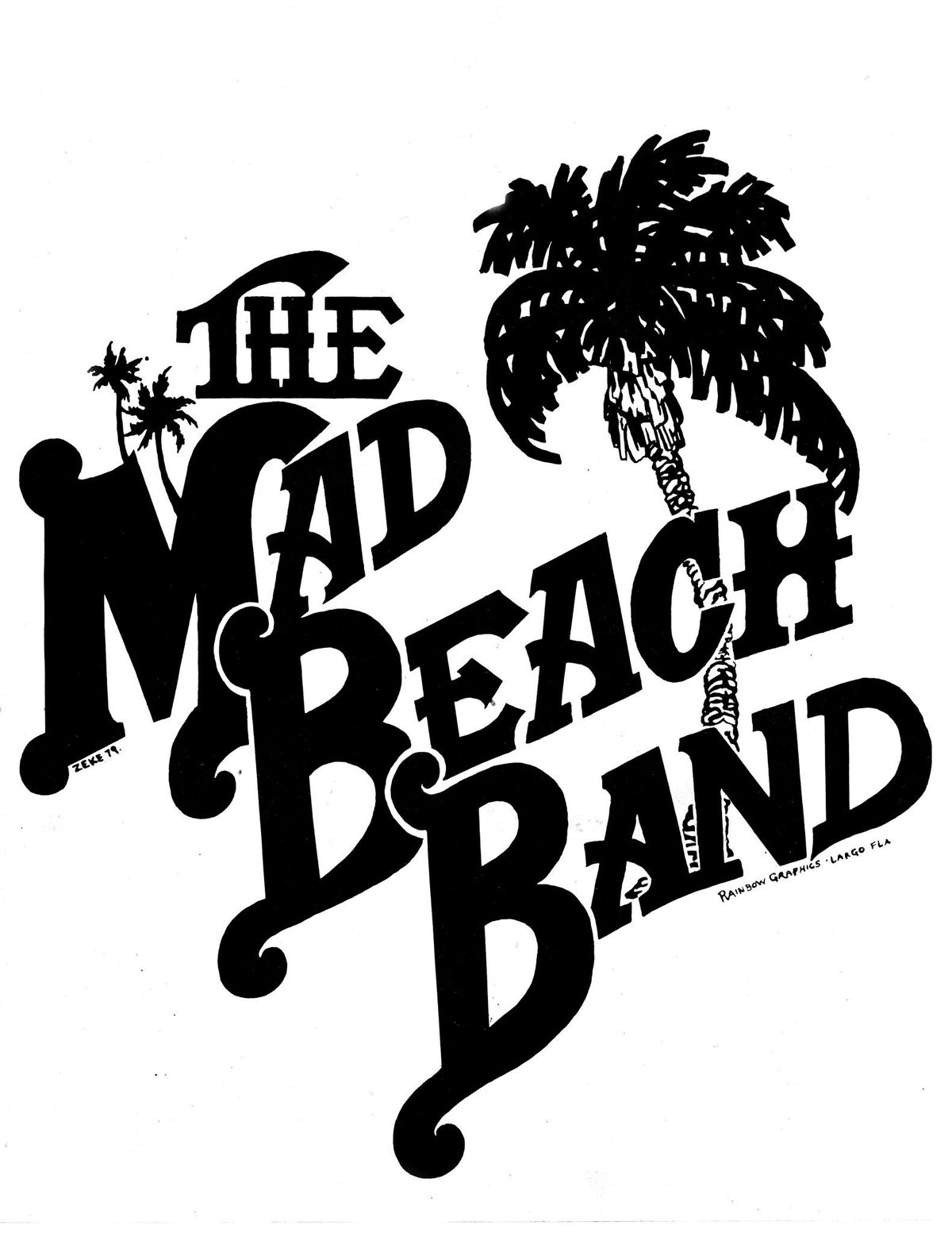 The Mad Beach Band rides again