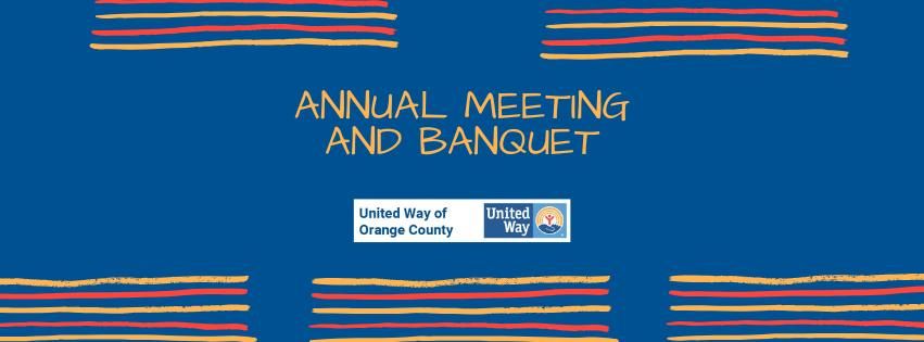 Annual Meeting and Banquet