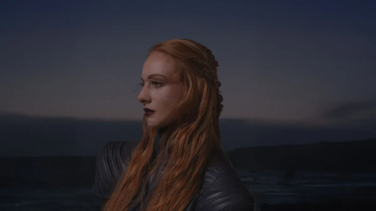 Vera Blue in Melbourne