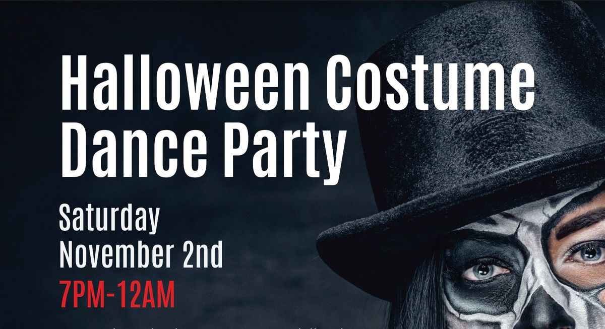 Halloween Costume Dance Party