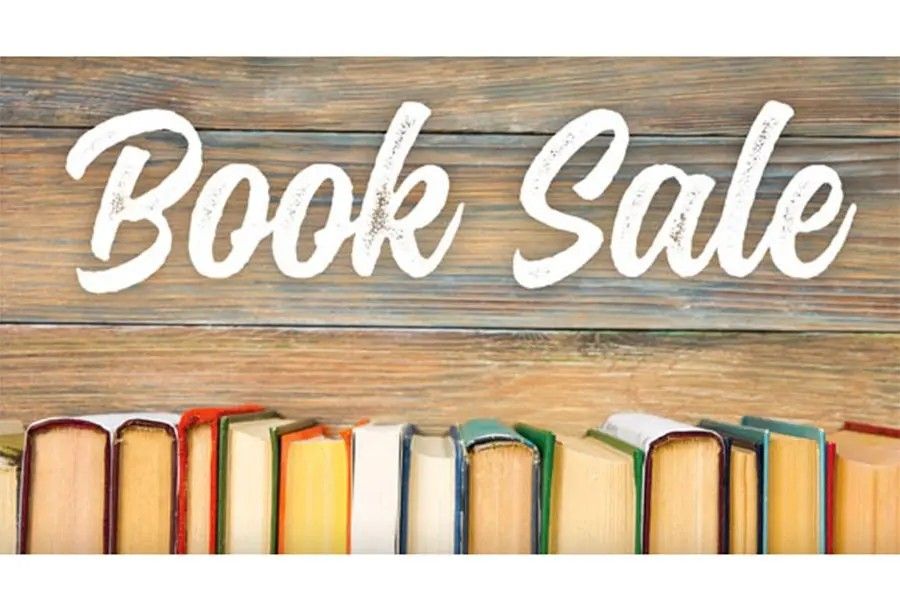 Main Street United Annual Book Sale