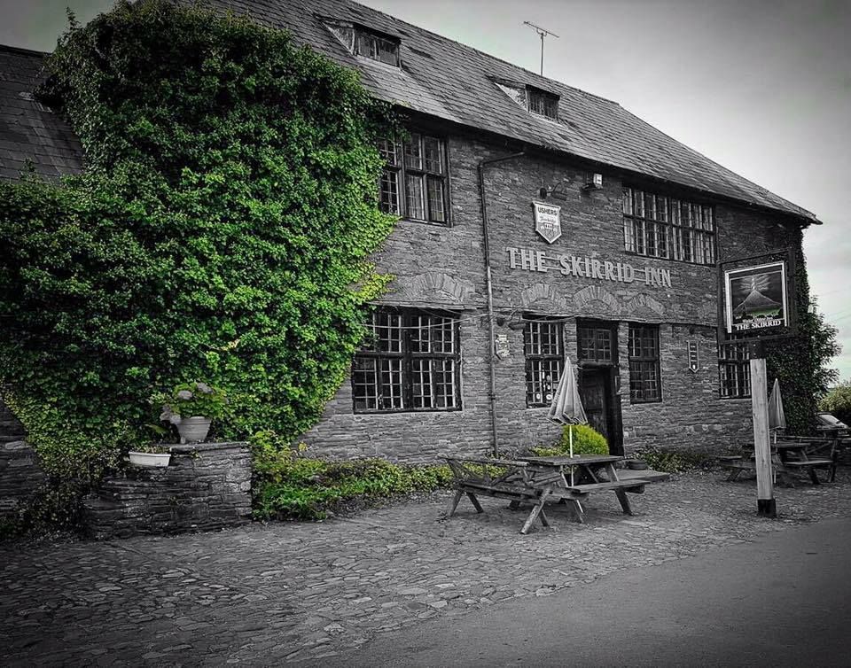 The Skirrid Inn 