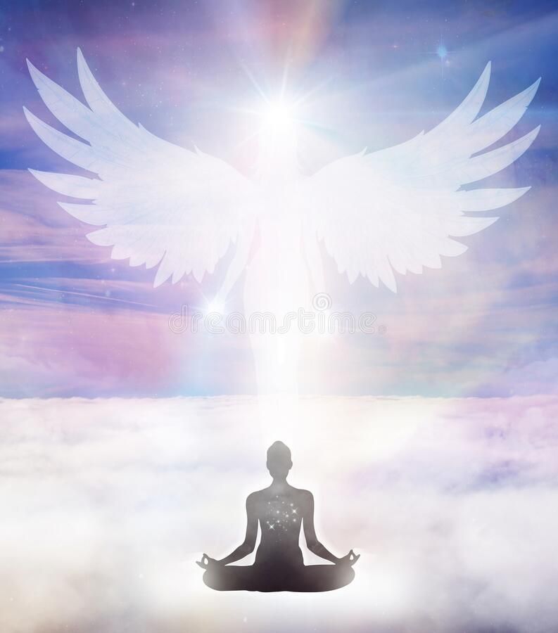 Healing Angels Meditation Course (April 30)