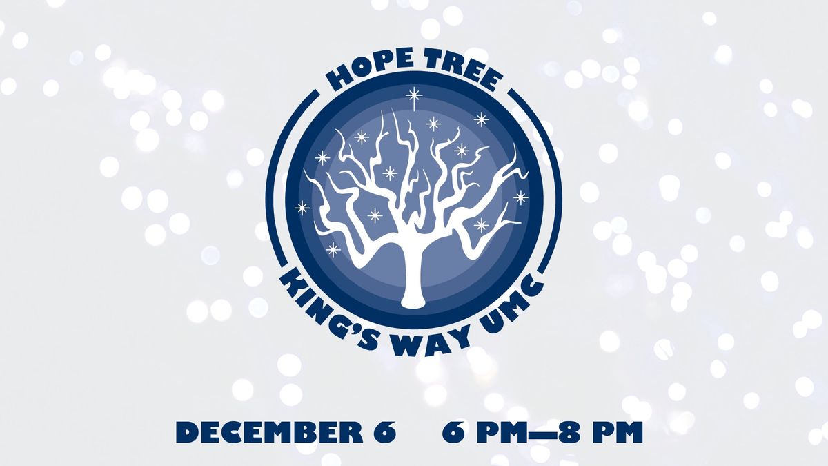 Hope Tree 2024 | King's Way UMC