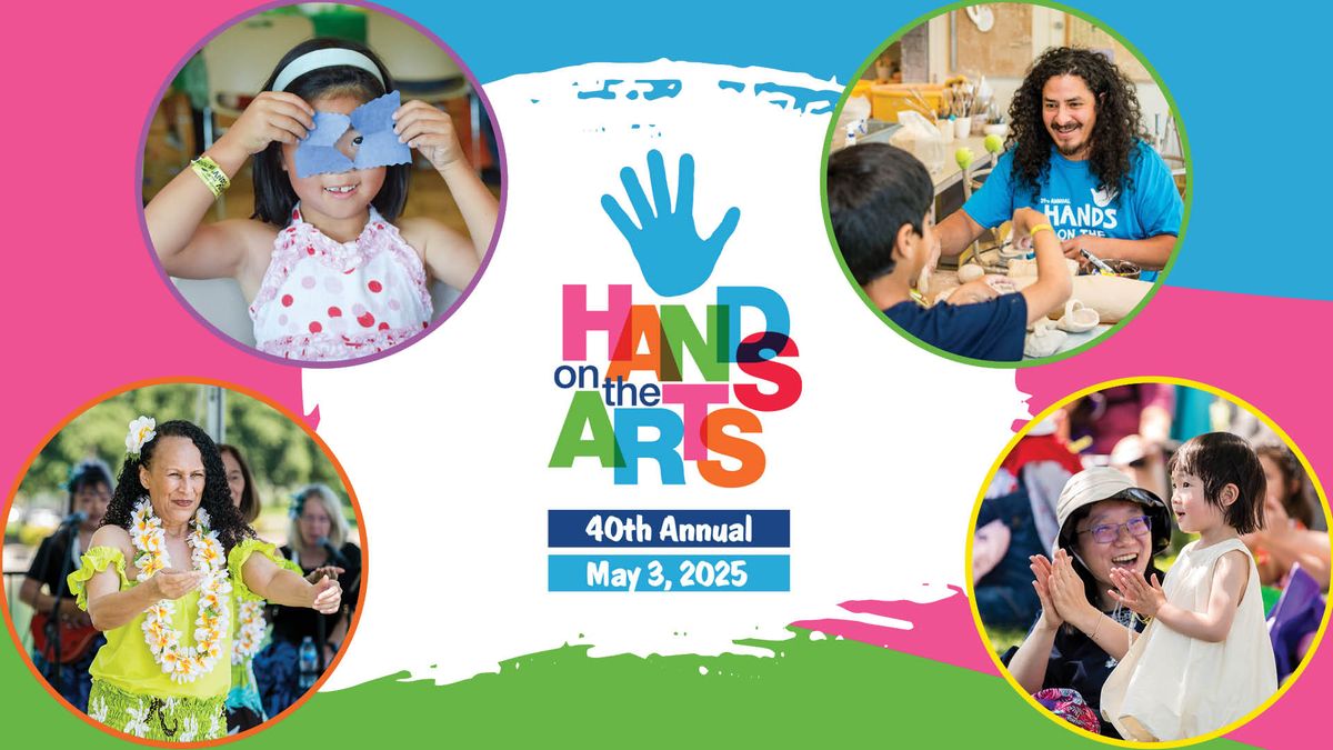 Hands on the Arts Festival 