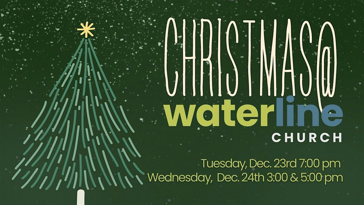 Christmas@Waterline