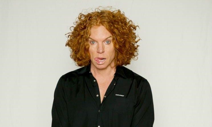 Carrot Top