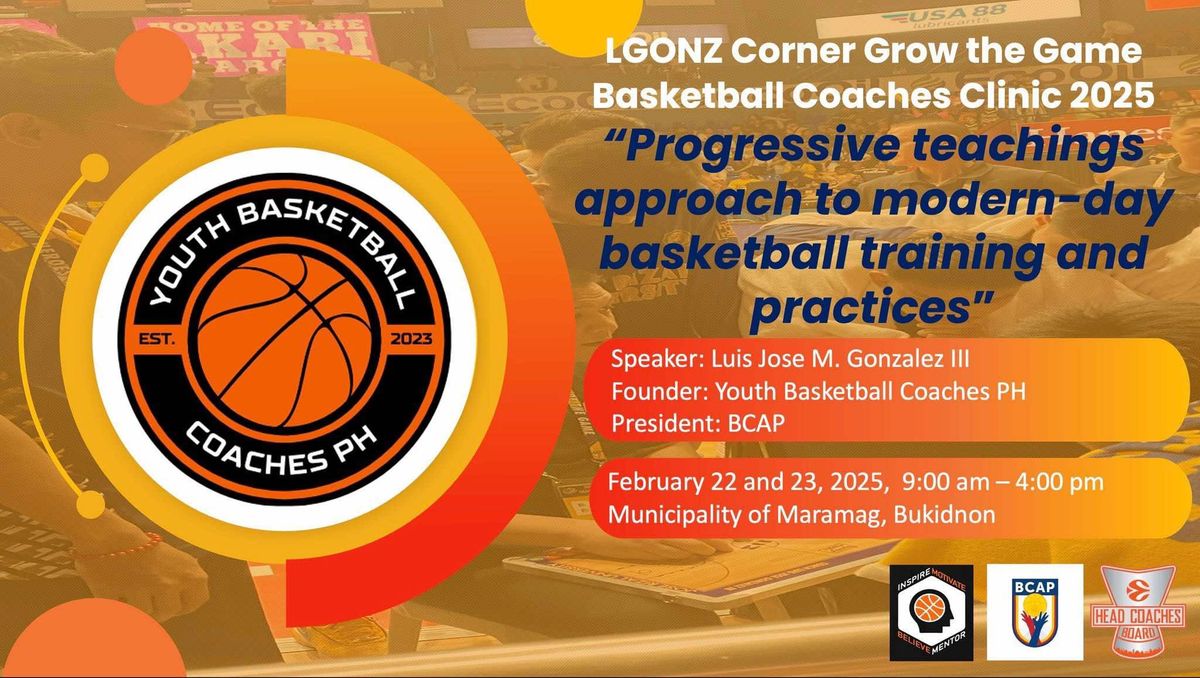 Basketball Coaches Workshop