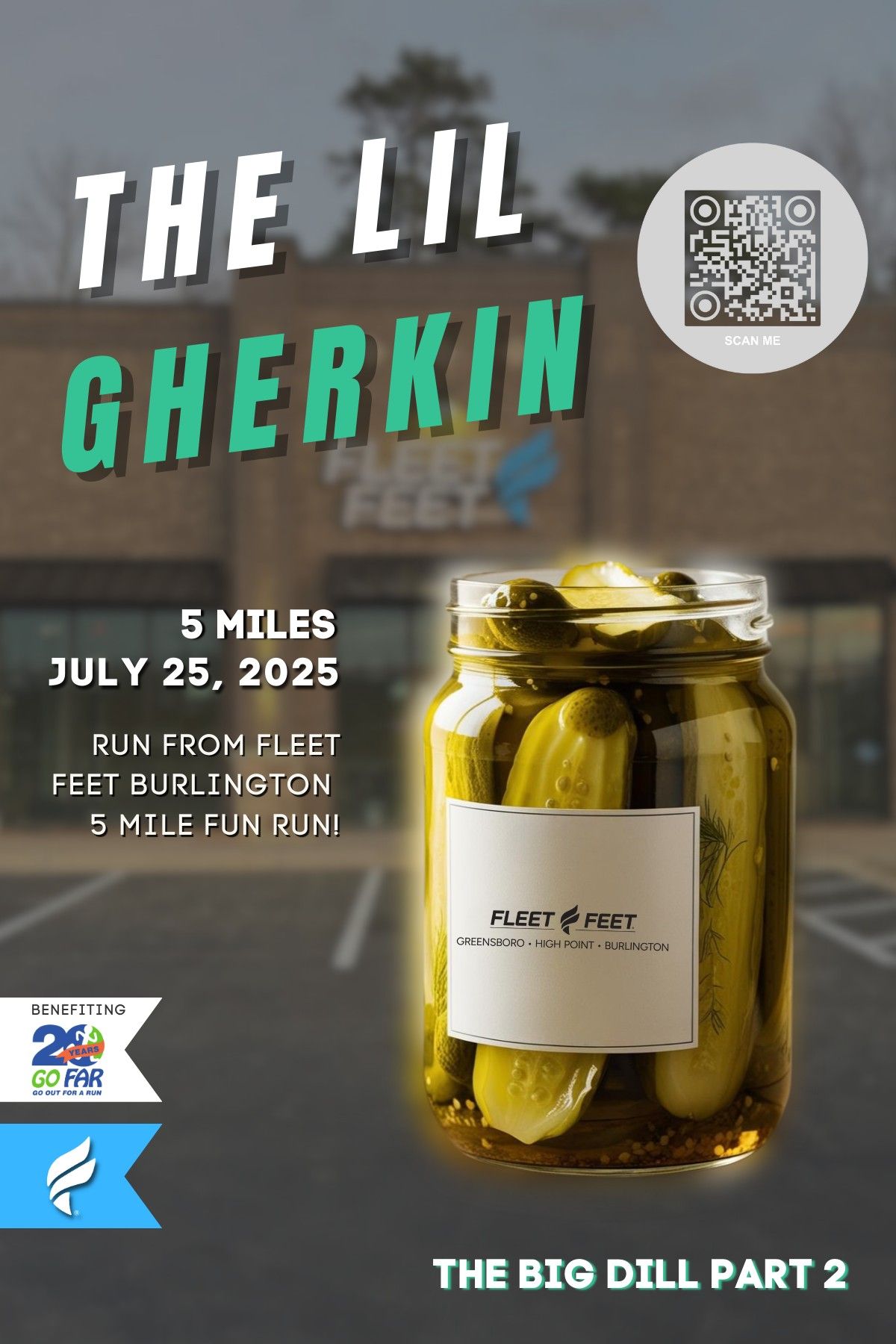 The Lil Gherkin