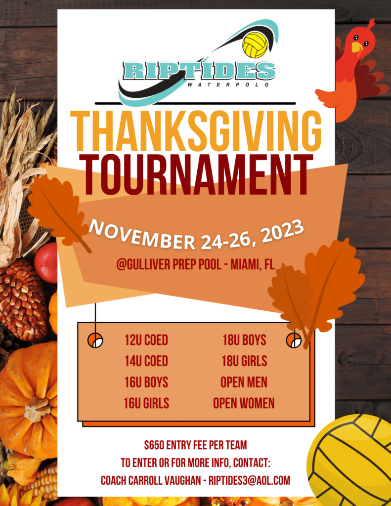 Miami Thanksgiving Tournament