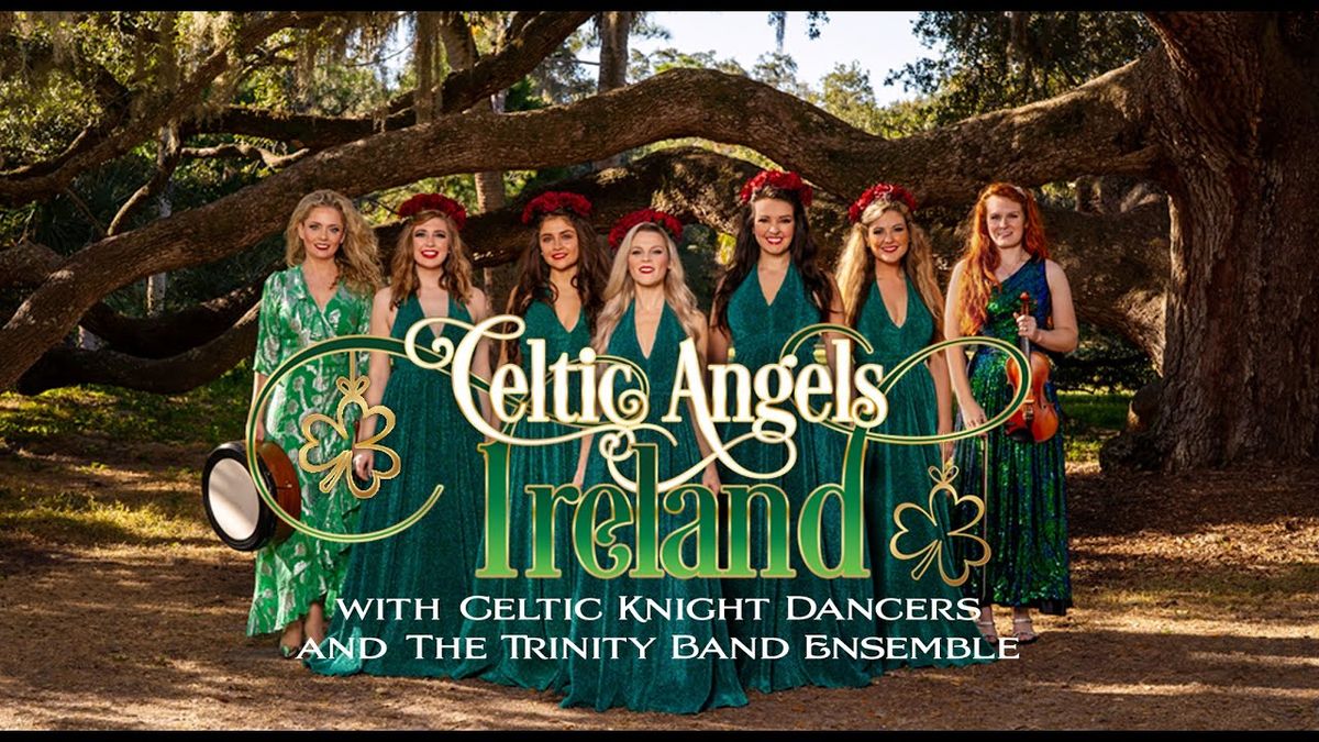 Celtic Angels at Egyptian Theatre - DeKalb