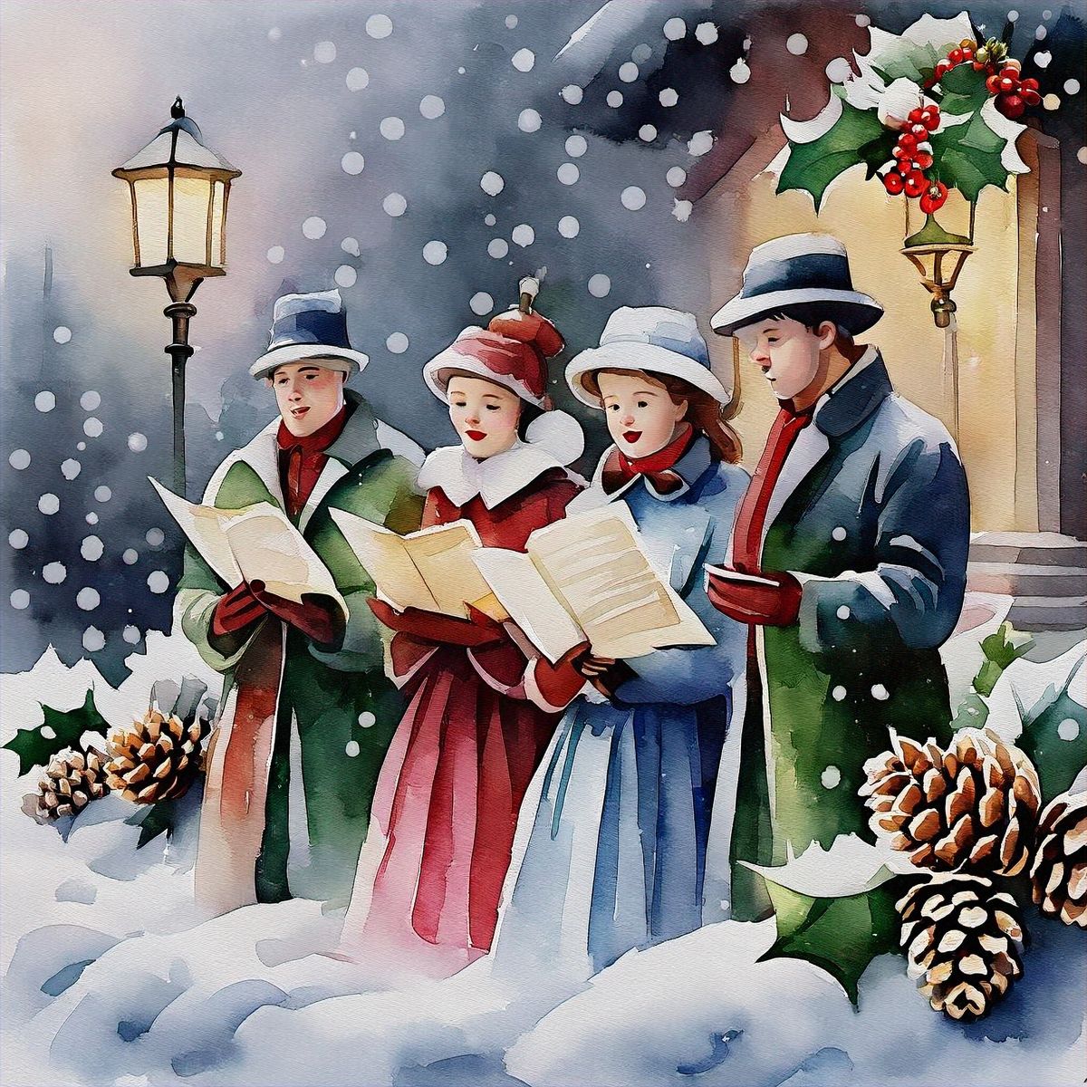 A Victorian Christmas Carol Concert