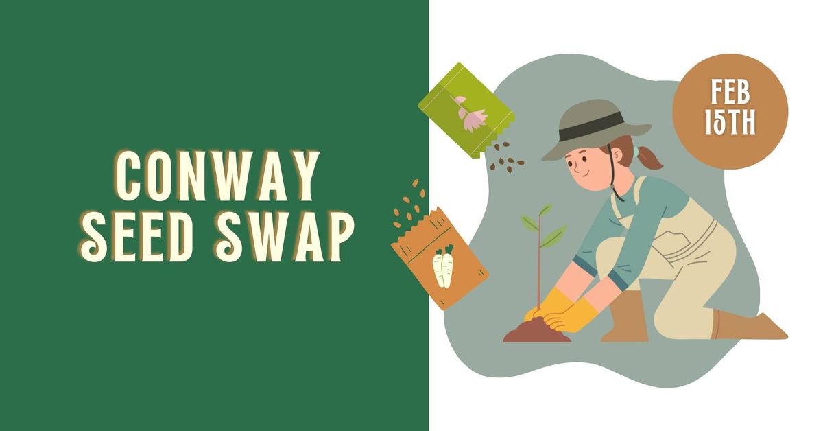 Conway Seed Swap