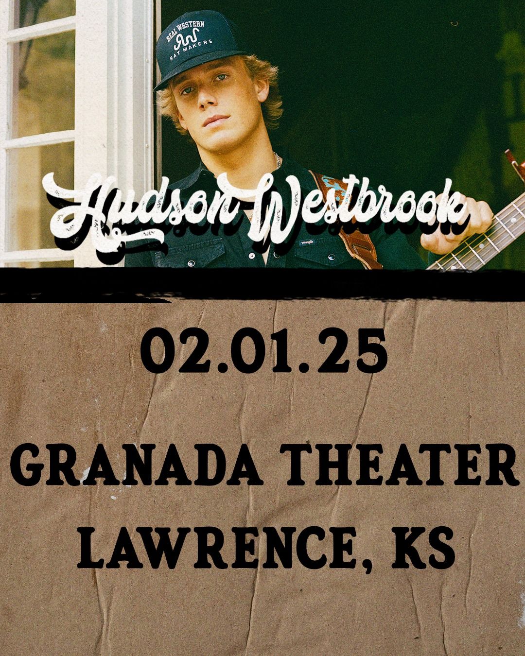 Hudson Westbrook at The Granada