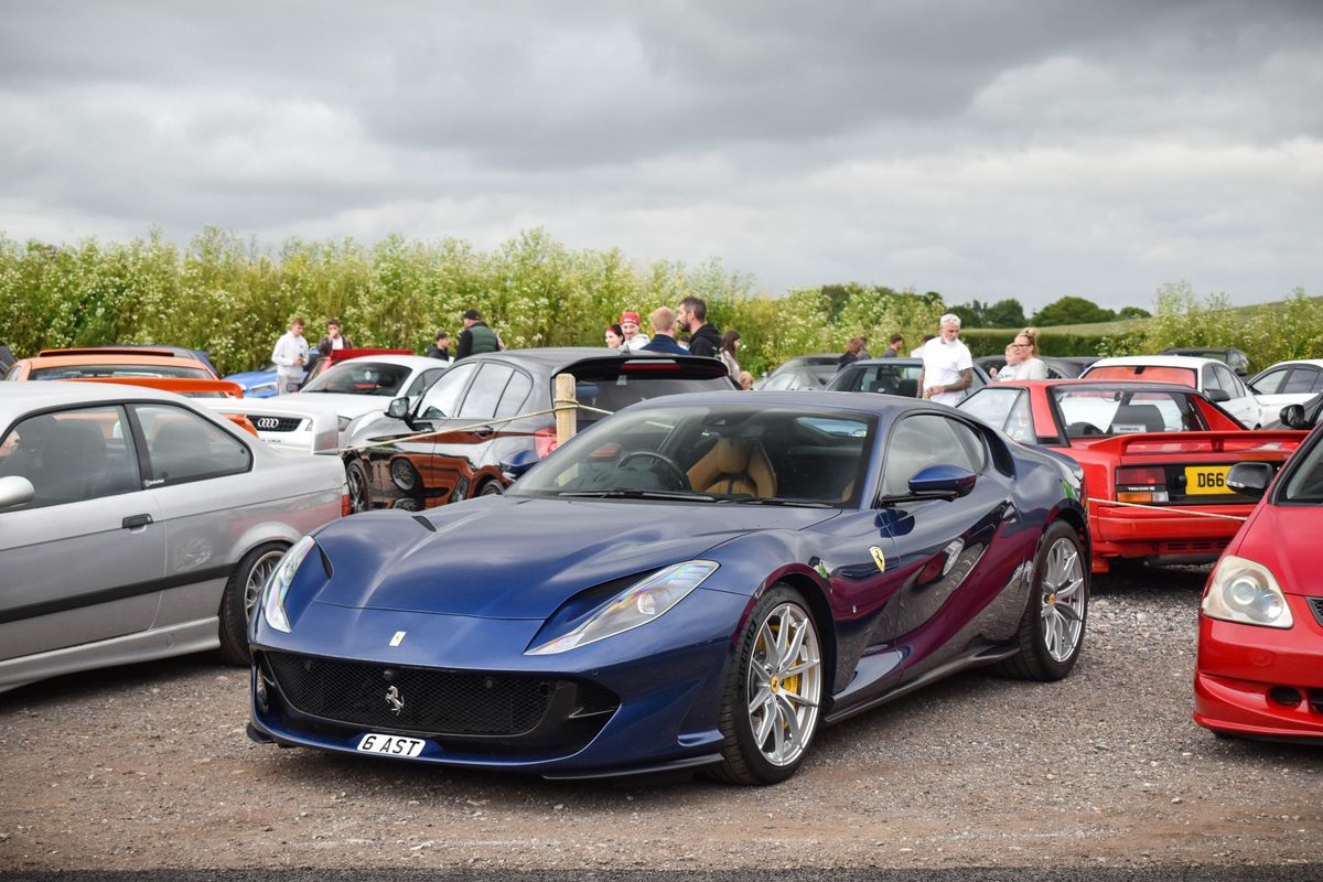 Cars & Cuppas Final Evening Meet of 2024 | Friday 20th September 