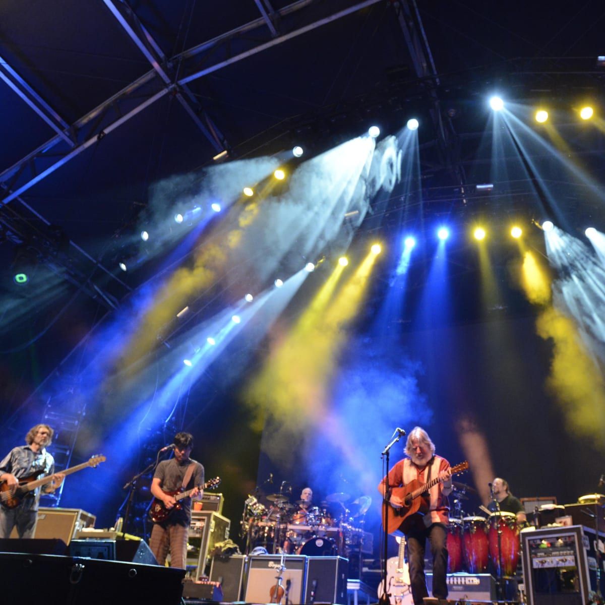 String Cheese Incident at Mesa Amphitheatre