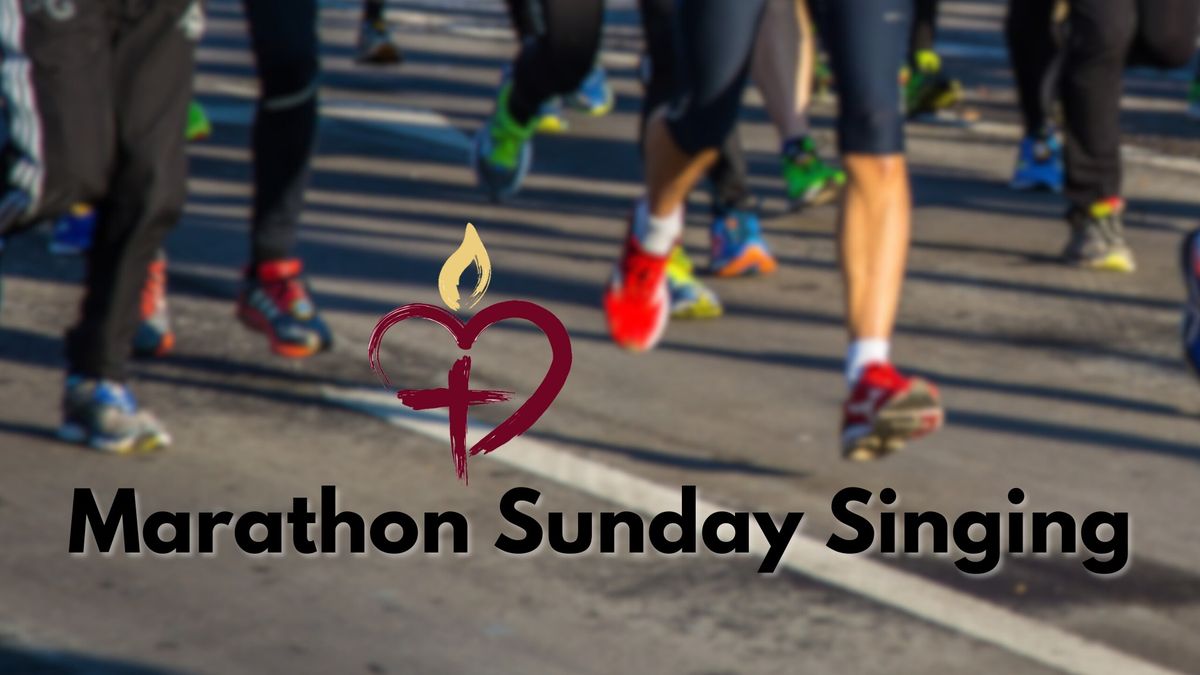 Marathon Sunday 2024