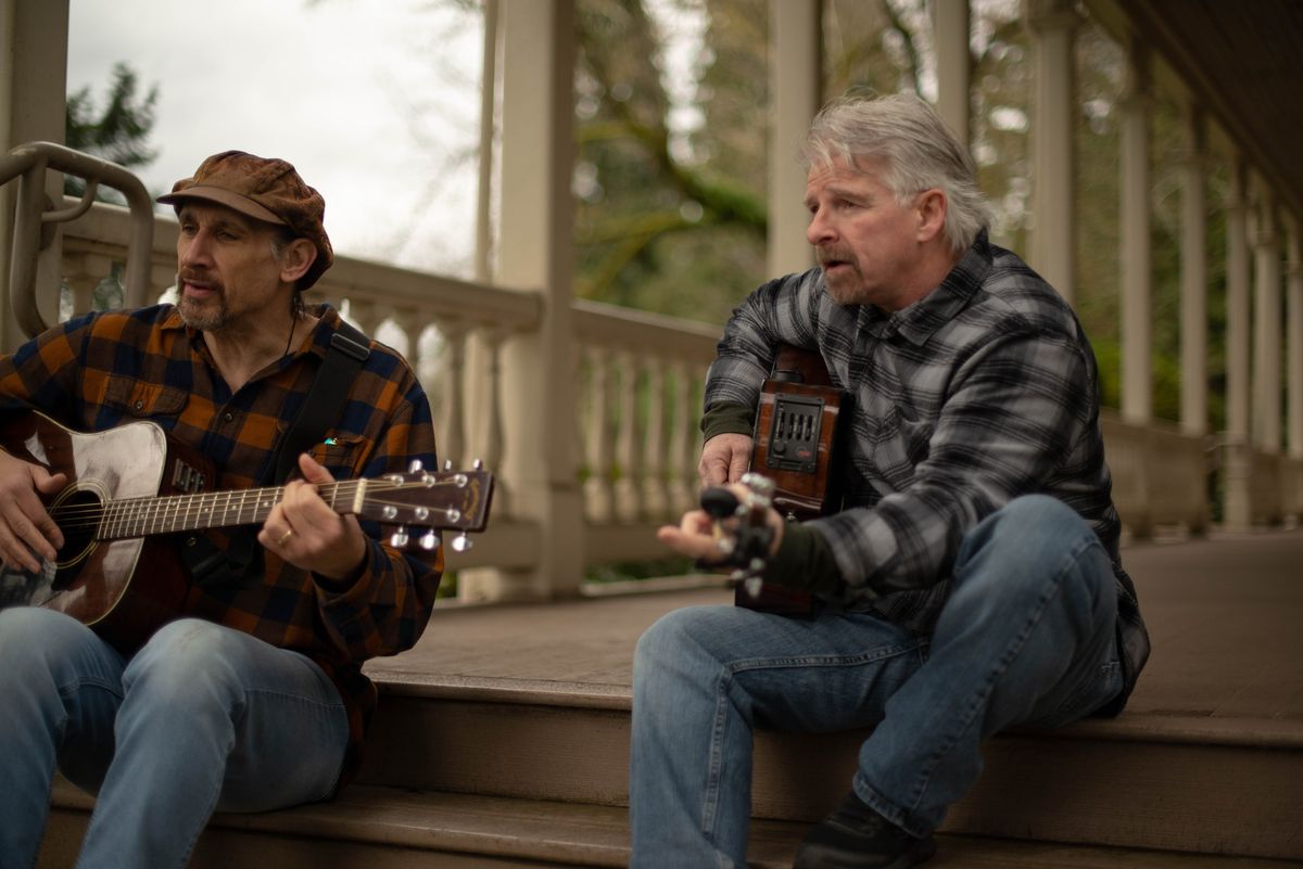 TMD (Tom Mann Duo) at Emanar Cellars