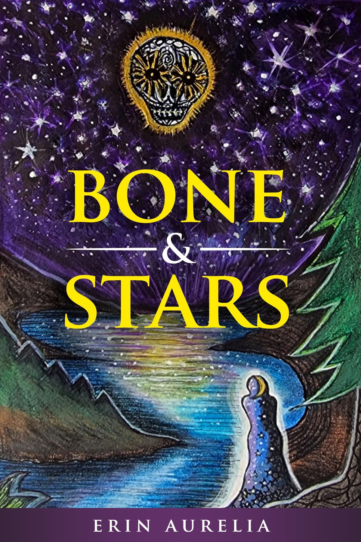 First Friday Poetry Featuring a Book Launch for Erin Aurelia's Bone & Stars