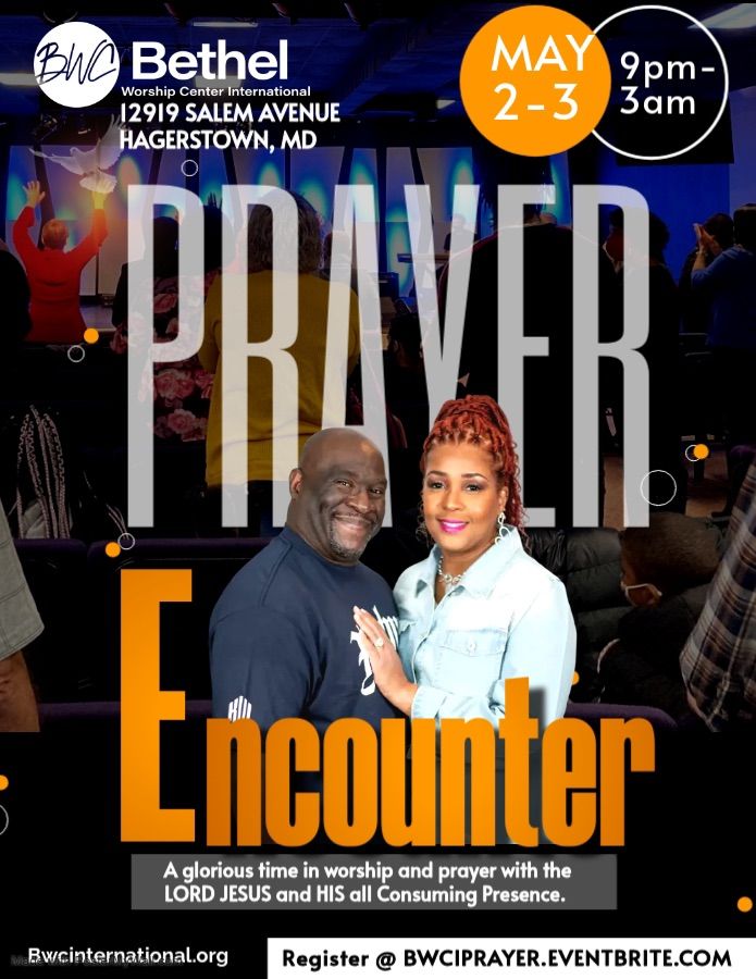 BWCI Prayer Encounter