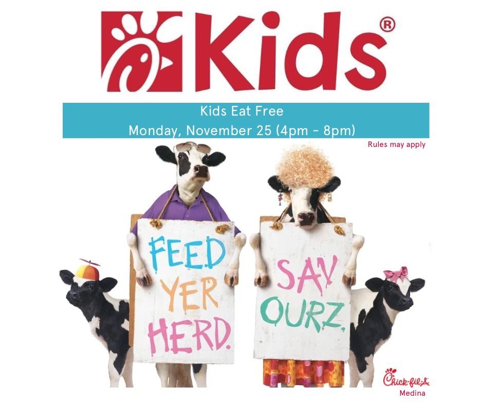 Kids Eat Free 