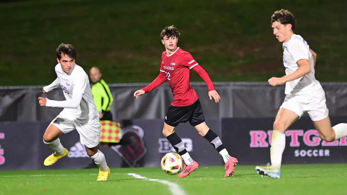 Parking Rutgers Scarlet Knights at Michigan Wolverines Mens Soccer