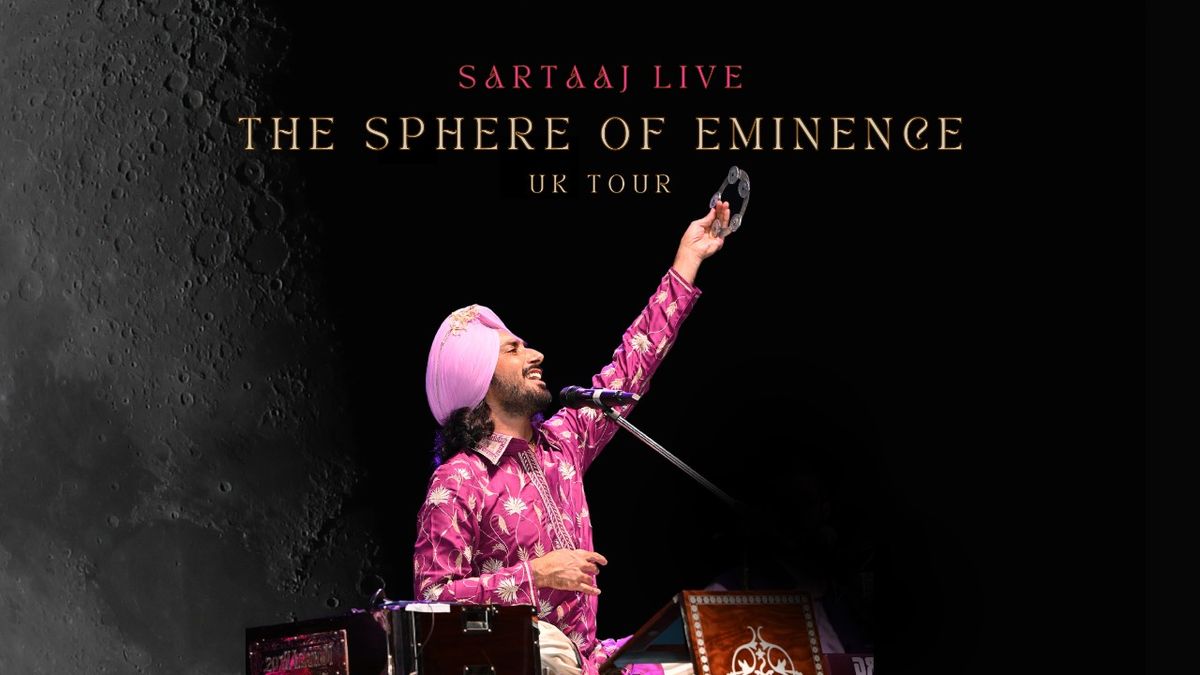 Satinder Sartaaj Leicester