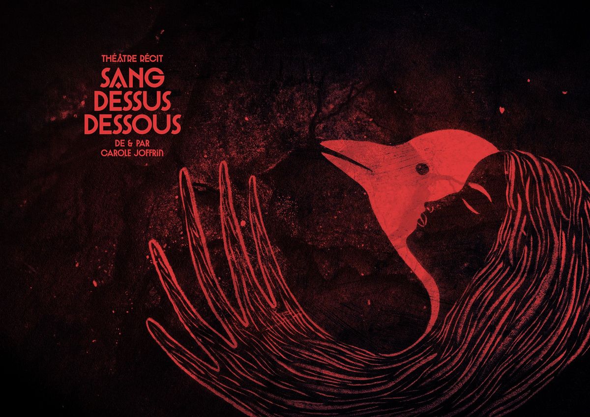 Sang Dessus Dessous - Premi\u00e8re du spectacle !