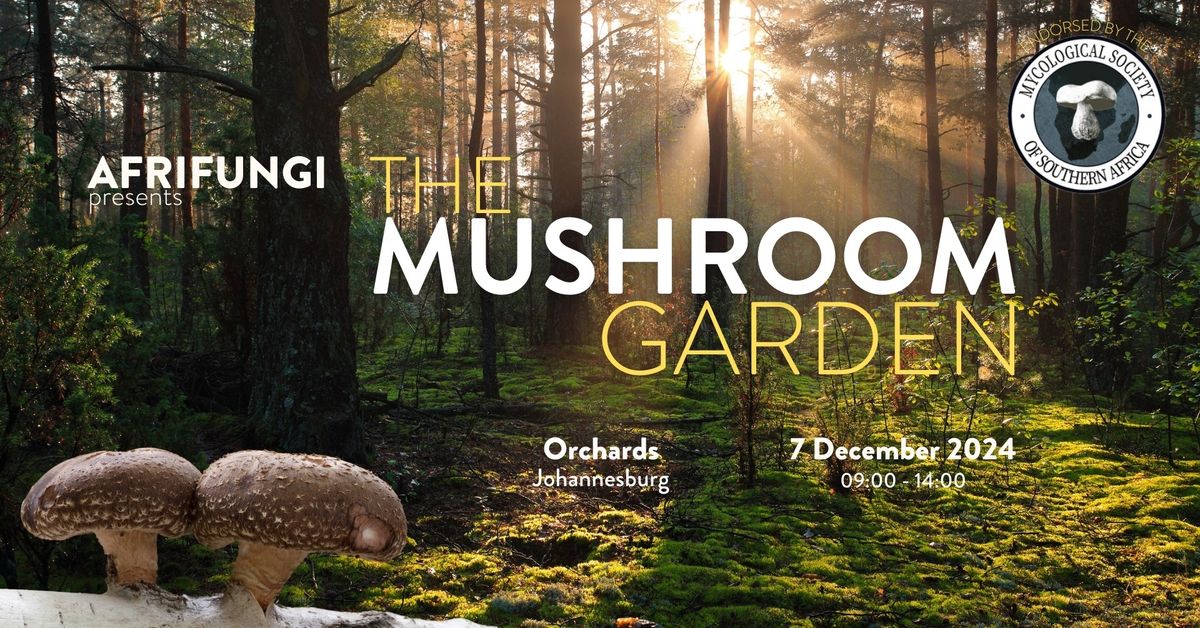 The Mushroom Garden