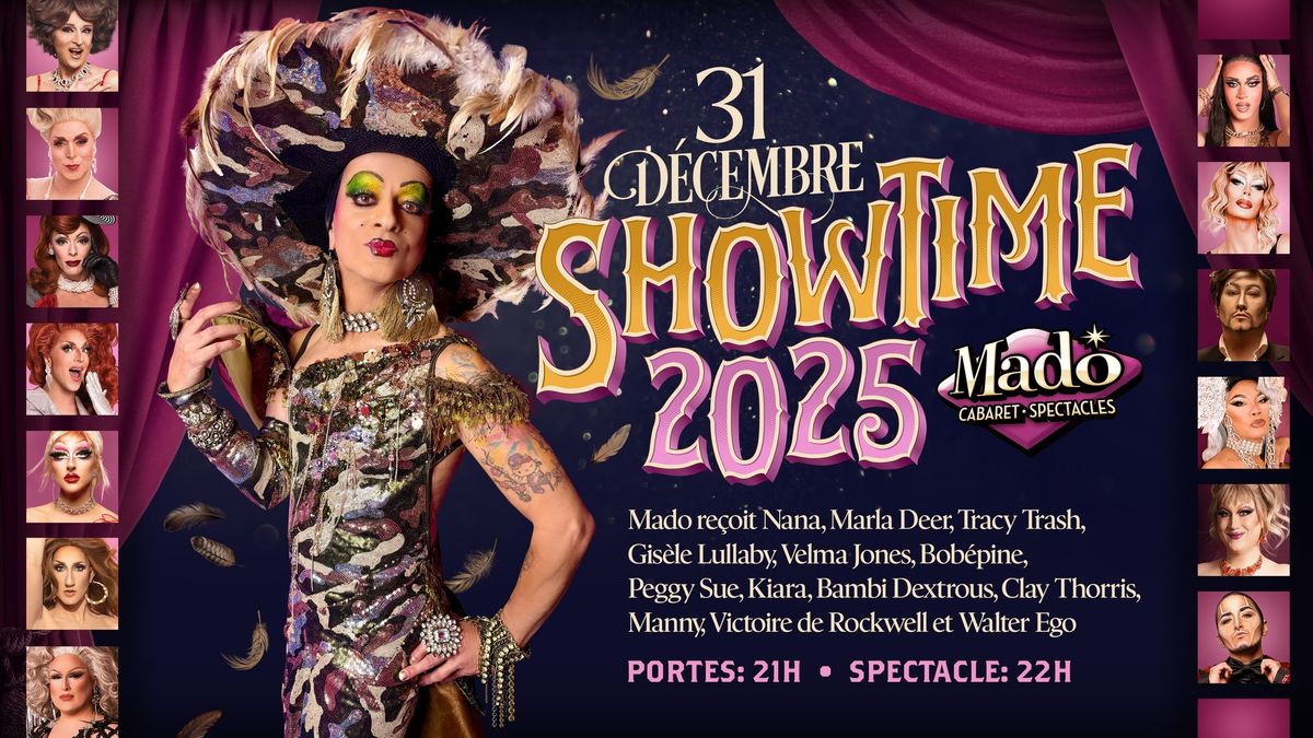 Showtime 2025