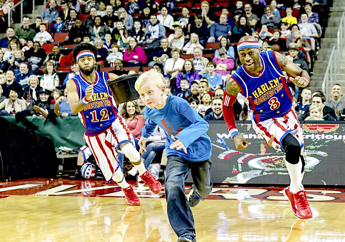 Harlem Globetrotters - Toledo