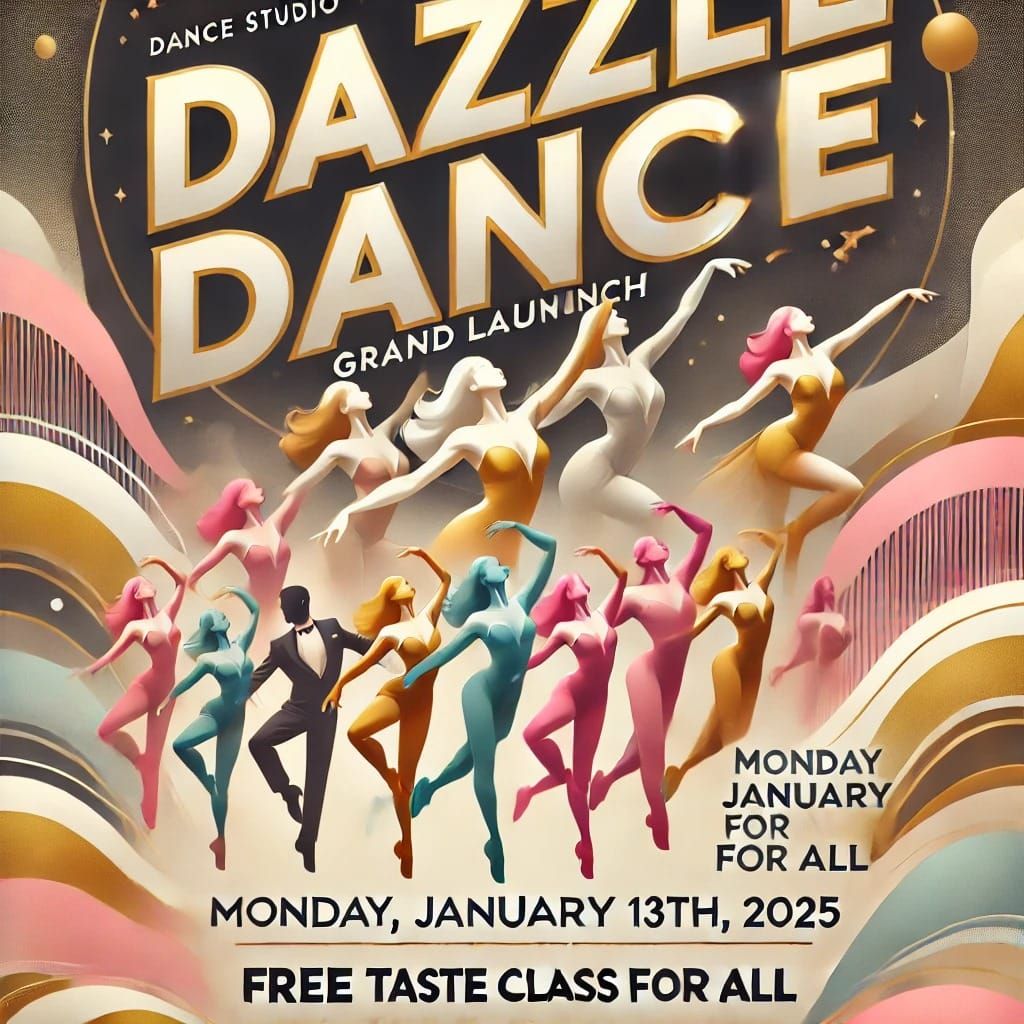 Dazzle Dance Grand launch 