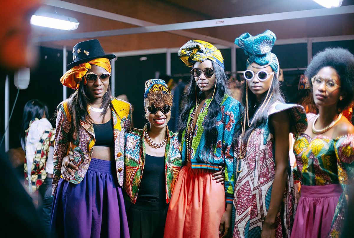 Africa's Fashion Diaspora Symposium