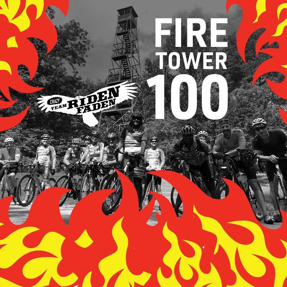 Firetower 100