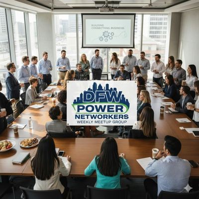 DFW Power Networkers